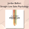 Straight Line Sales Psychology