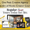The Art of Hooks Creator Course