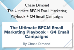 The Ultimate BFCM Email Marketing Playbook + Q4 Email Campaigns