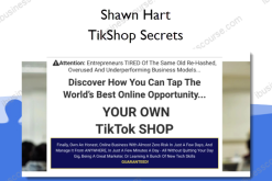 TikShop Secrets