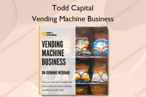 Vending Machine Business