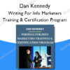 Writing For Info Marketers Training & Certification Program