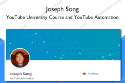 YouTube University Course and YouTube Automation