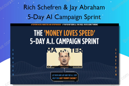 5-Day AI Campaign Sprint
