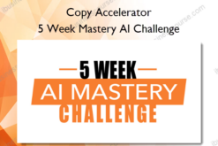 5 Week Mastery AI Challenge