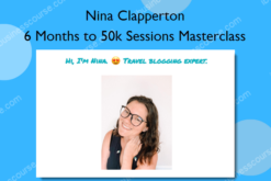 6 Months to 50k Sessions Masterclass