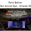 AI Bot Summit East – Orlando 2023