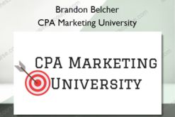 CPA Marketing University