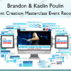 Content Creation Masterclass Event Recordings