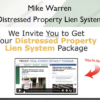 Distressed Property Lien System