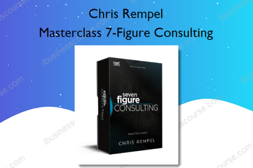 Masterclass 7-Figure Consulting