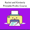 Printable Profits Course