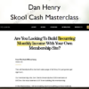 Skool Cash Masterclass