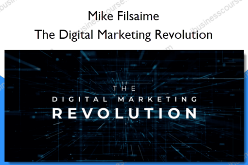 The Digital Marketing Revolution