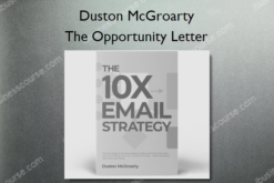 The Opportunity Letter