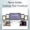 Trainings That Transform