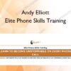 Elite Phone Skills Training – Andy Elliott