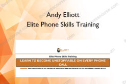 Elite Phone Skills Training – Andy Elliott