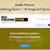 Bulk Publishing System + AI-Integrated Spreadsheet – Arielle Phoenix