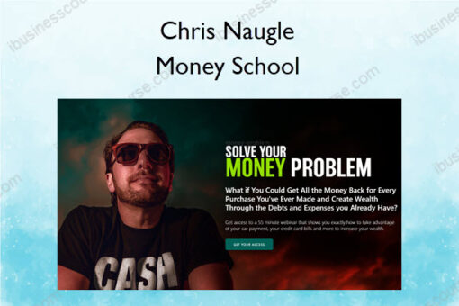 Money School – Chris Naugle