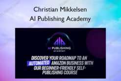 AI Publishing Academy – Christian Mikkelsen