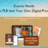 Turn PLR Into Your Own Digital Product – Course Hustle