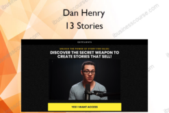 13 Stories – Dan Henry