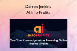 AI Info Profits – Darren Jenkins