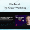 The Avatar Workshop – Film Booth