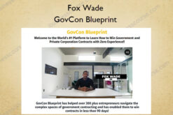 GovCon Blueprint – Fox Wade