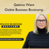 Online Business Bootcamp – Gemma Went
