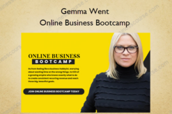 Online Business Bootcamp – Gemma Went