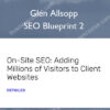 SEO Blueprint 2 – Glen Allsopp