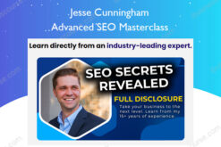 Jesse Cunningham – Advanced SEO Masterclass