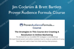 Proven Audience Formula Course – Jim Cockrum & Brett Bartlett