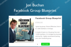Facebook Group Blueprint – Jon Buchan