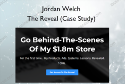 The Reveal (Case Study) – Jordan Welch