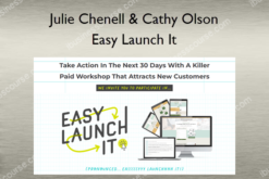Julie Chenell & Cathy Olson – Easy Launch It
