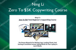 Zero To $5K Copywriting Course – Ning Li