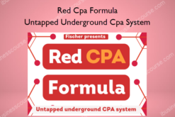 Red CPA Formula – Untapped Underground CPA System