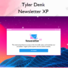 Newsletter XP – Tyler Denk