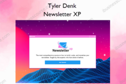 Newsletter XP – Tyler Denk