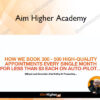 Aim Higher Academy