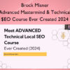 Most Advanced Mastermind & Technical Local $EO Course Ever Created 2024 – Brock Misner