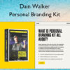 Personal Branding Kit – Dain Walker