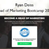 Head of Marketing Bootcamp 2022 – Ryan Deiss