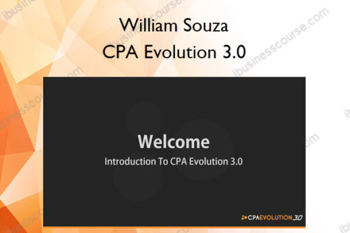 CPA Evolution 3.0 – William Souza