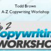 A-Z Copywriting Workshop