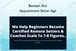Appointment Setter Age – Bastiaan Slot