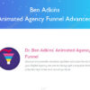 Animated Agency Funnel Advanced – Ben Adkins